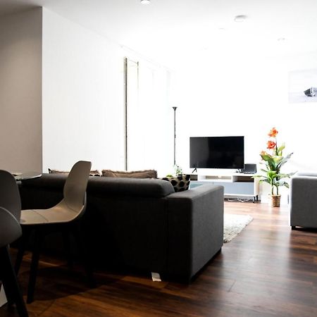 Onpoint Apartments - Spacious 2 Bedroom Apt - City Centre With Balcony Μάντσεστερ Εξωτερικό φωτογραφία