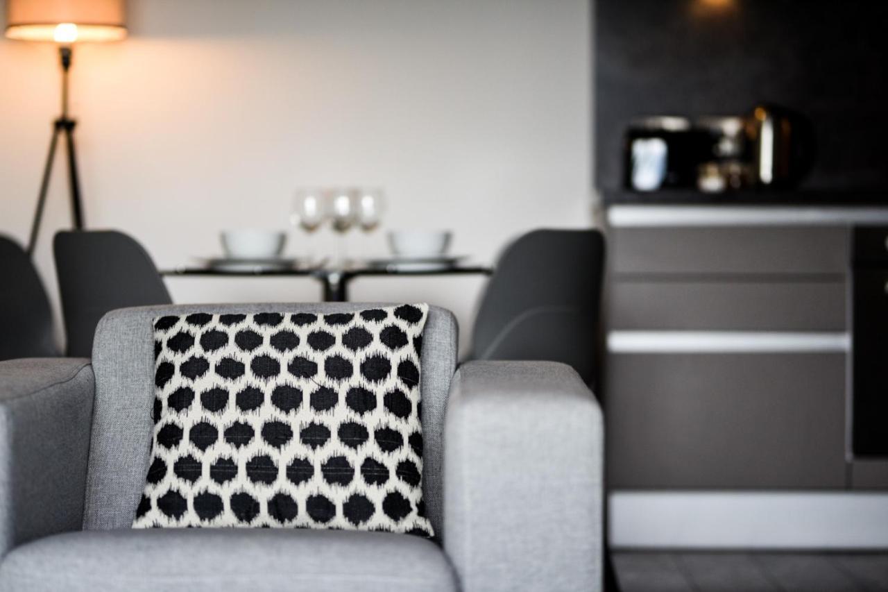 Onpoint Apartments - Spacious 2 Bedroom Apt - City Centre With Balcony Μάντσεστερ Εξωτερικό φωτογραφία
