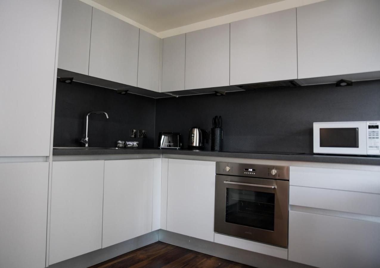 Onpoint Apartments - Spacious 2 Bedroom Apt - City Centre With Balcony Μάντσεστερ Εξωτερικό φωτογραφία