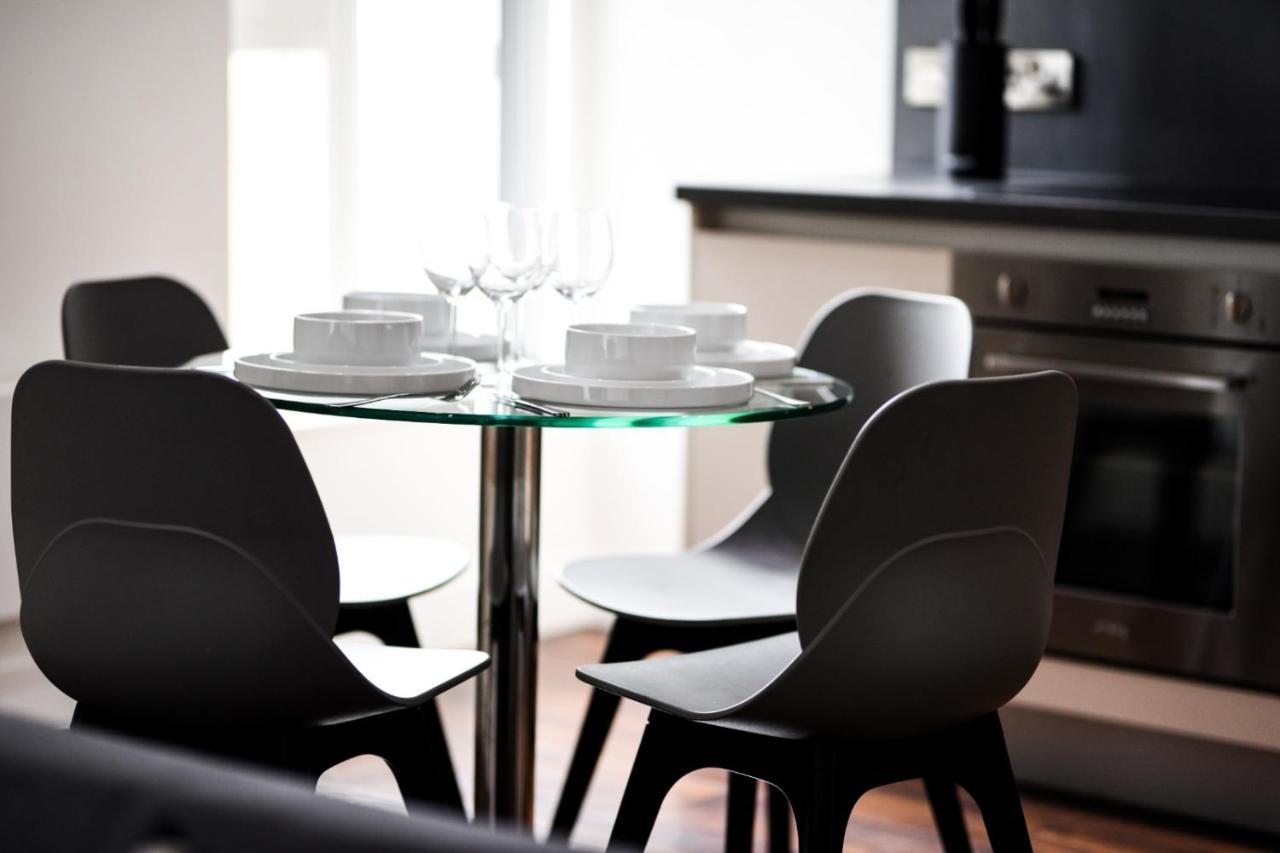 Onpoint Apartments - Spacious 2 Bedroom Apt - City Centre With Balcony Μάντσεστερ Εξωτερικό φωτογραφία