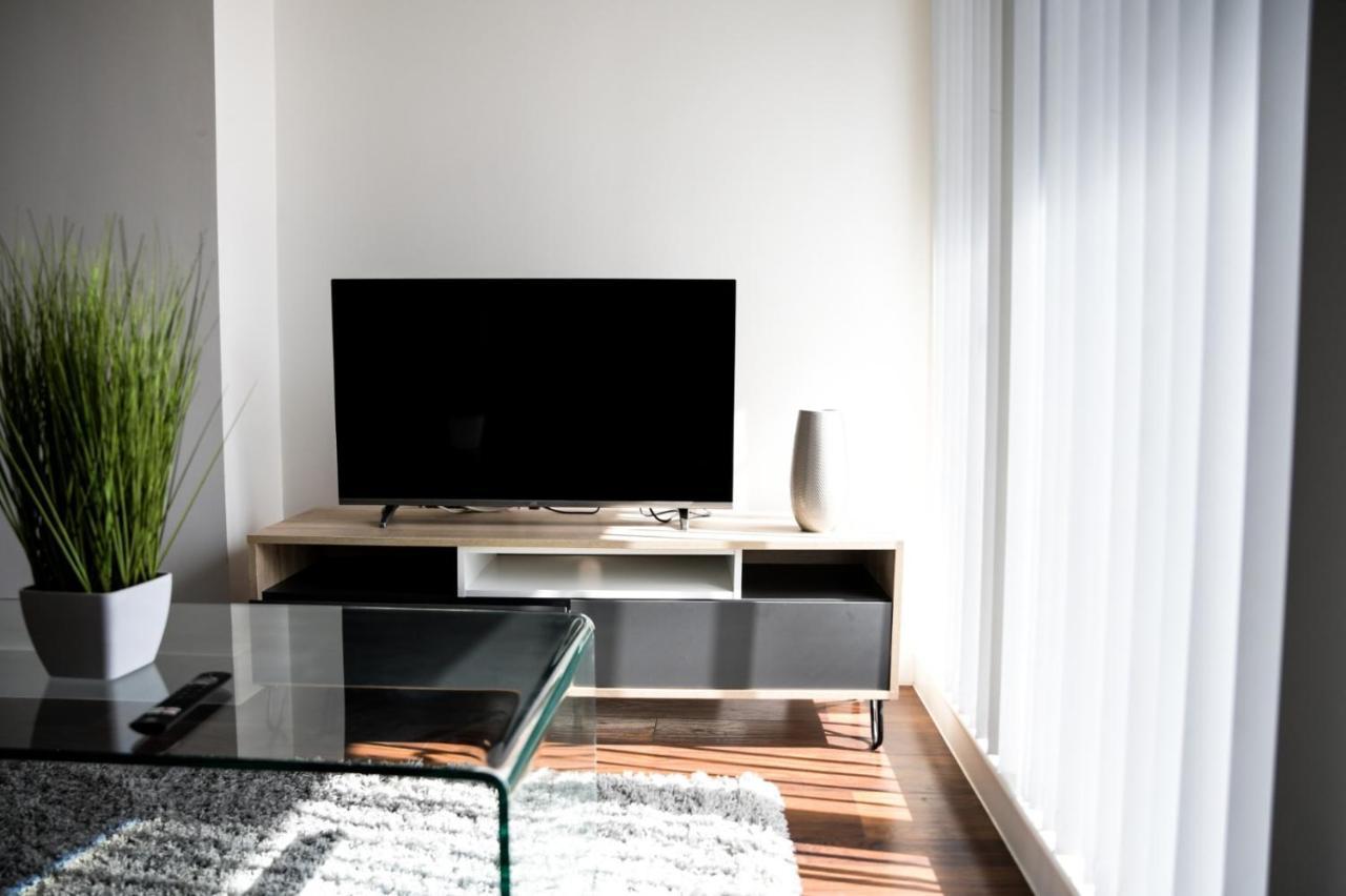 Onpoint Apartments - Spacious 2 Bedroom Apt - City Centre With Balcony Μάντσεστερ Εξωτερικό φωτογραφία