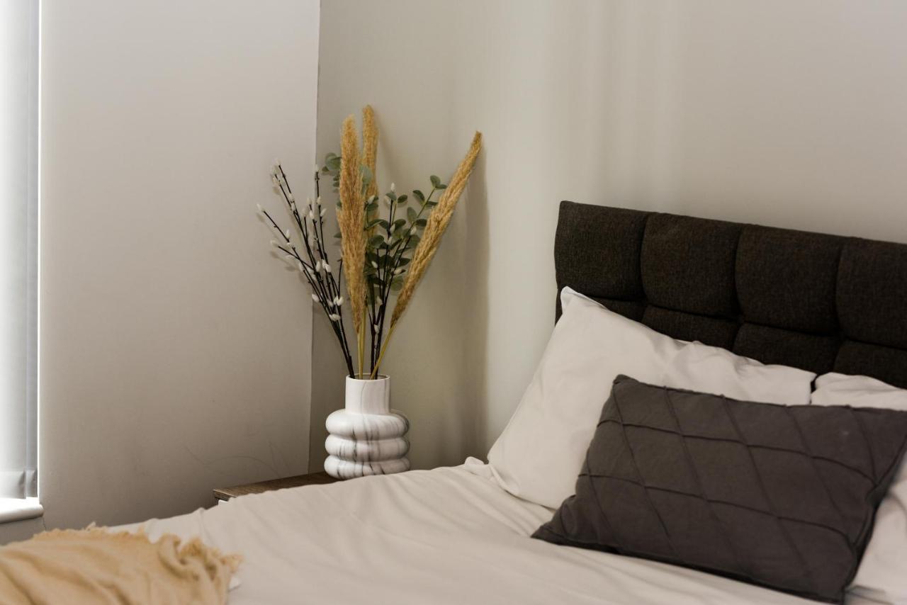 Onpoint Apartments - Spacious 2 Bedroom Apt - City Centre With Balcony Μάντσεστερ Εξωτερικό φωτογραφία