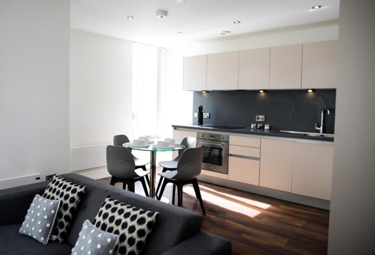 Onpoint Apartments - Spacious 2 Bedroom Apt - City Centre With Balcony Μάντσεστερ Εξωτερικό φωτογραφία